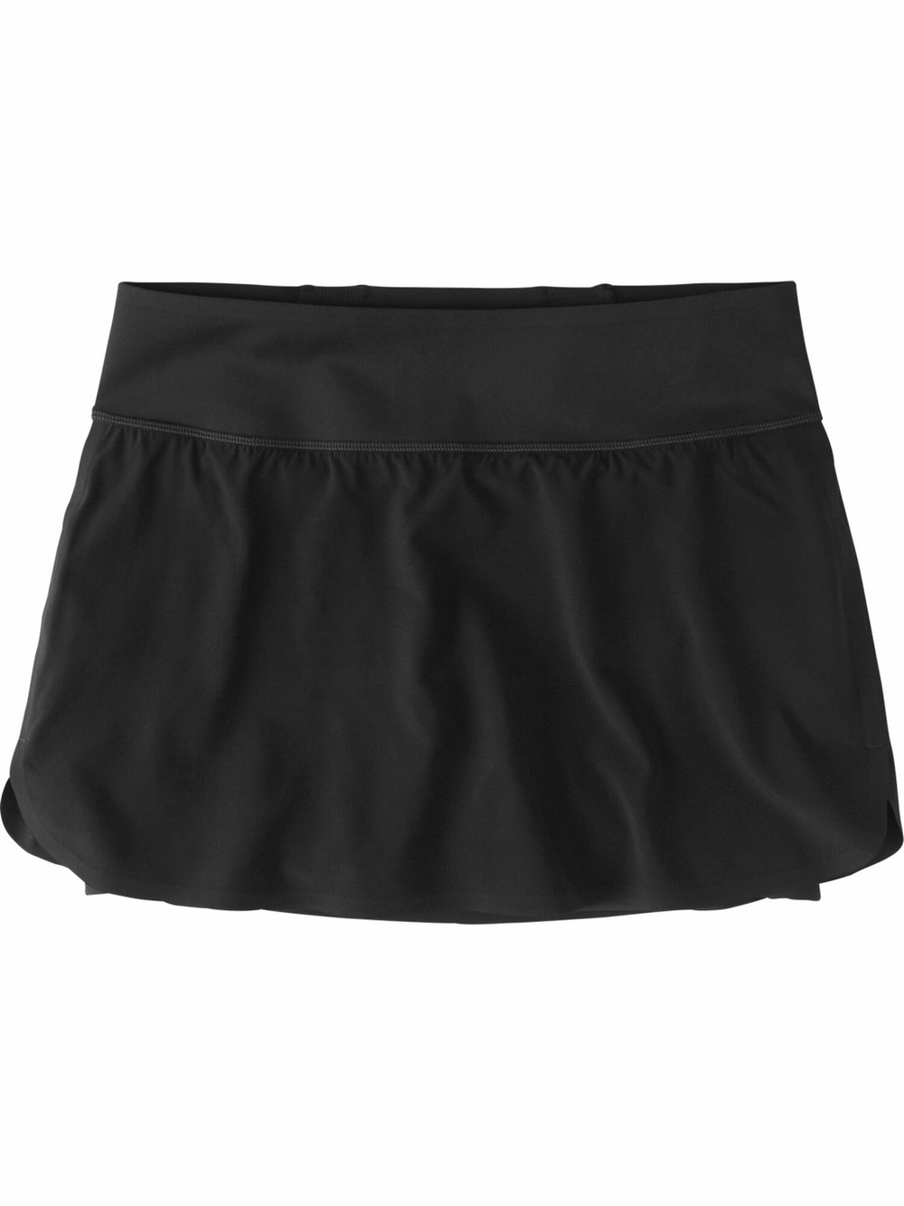 TITLE NINE BONDED ULTRALIGHT RUNNING SKORT SIZE MEDIUM